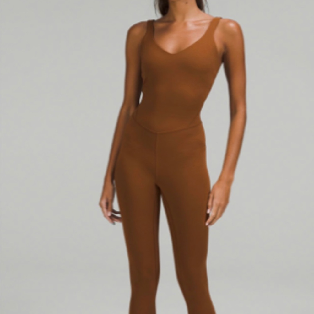 NWT Lululemon Align bodysuit